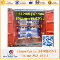 Epoxy Group Functional Silane CAS No 2830-83-8 (A-187)